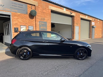 Used BMW 1 Series 2018 for sale - 79552024: Photo