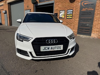Used Audi A3 2018 for sale - 79552019: Photo