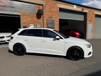 Used Audi A3 2018 for sale - 79552019: Photo
