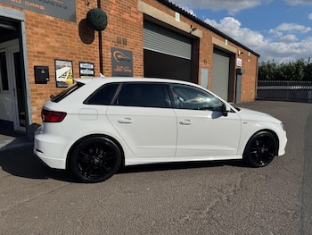 Used Audi A3 2018 for sale - 79552019: Photo