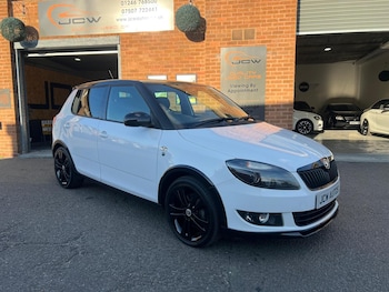 Used Skoda Fabia 2013 for sale - 79551905: Photo