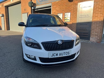 Used Skoda Fabia 2013 for sale - 79551905: Photo