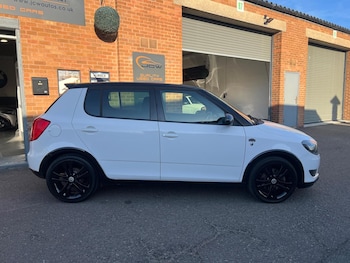 Used Skoda Fabia 2013 for sale - 79551905: Photo