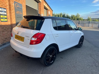Used Skoda Fabia 2013 for sale - 79551905: Photo