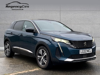 Peugeot 3008 feature image