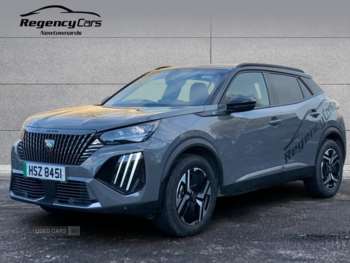 Used Peugeot 2008 2024 for sale - 73752069: Photo