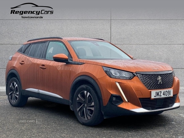 Used Peugeot 2008 2022 for sale - 76433561: Photo 1