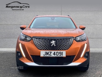 Used Peugeot 2008 2022 for sale - 76433561: Photo