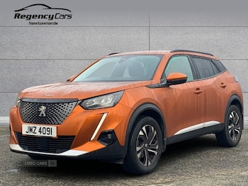 Used Peugeot 2008 2022 for sale - 76433561: Photo