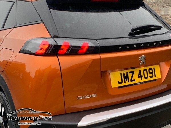 Used Peugeot 2008 2022 for sale - 76433561: Photo 41