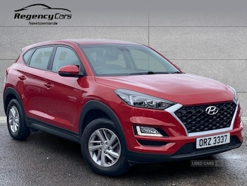 Used Hyundai TUCSON 2018 for sale - 75553563: Photo