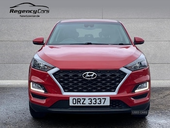 Used Hyundai TUCSON 2018 for sale - 75553563: Photo
