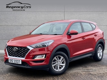 Used Hyundai TUCSON 2018 for sale - 75553563: Photo