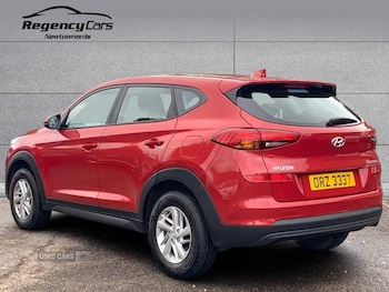 Used Hyundai TUCSON 2018 for sale - 75553563: Photo