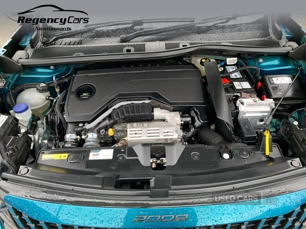 Used Peugeot 2008 2025 for sale - 77292533: Photo 23