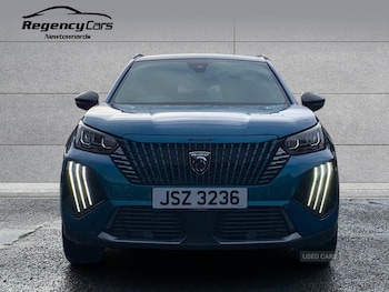 Used Peugeot 2008 2025 for sale - 77292533: Photo