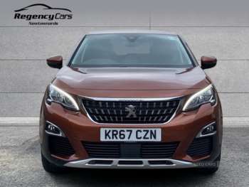 Used Peugeot 3008 2017 for sale - 74522268: Photo