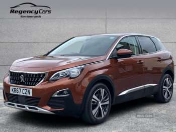 Used Peugeot 3008 2017 for sale - 74522268: Photo