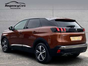 Used Peugeot 3008 2017 for sale - 74522268: Photo