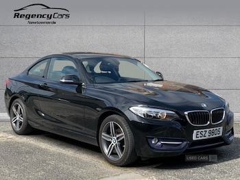 BMW - 2 Series
