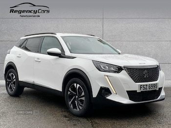 Peugeot - 2008