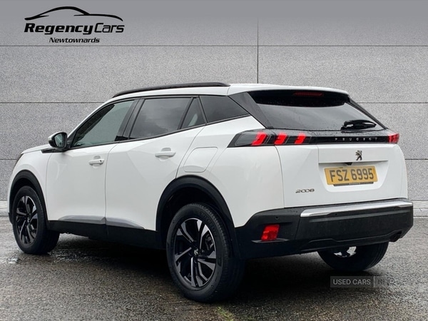 Used Peugeot 2008 2022 for sale - 76099709: Photo 4