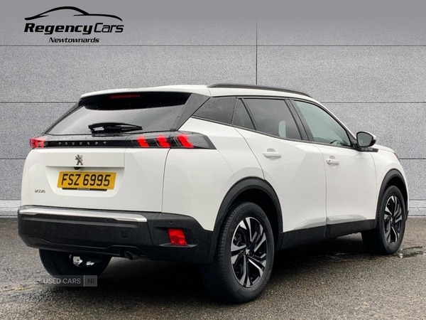 Used Peugeot 2008 2022 for sale - 76099709: Photo 8