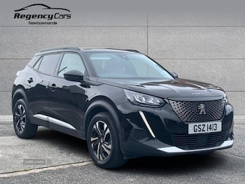 Used Peugeot 2008 2022 for sale - 79670482: Photo