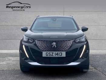 Used Peugeot 2008 2022 for sale - 79670482: Photo