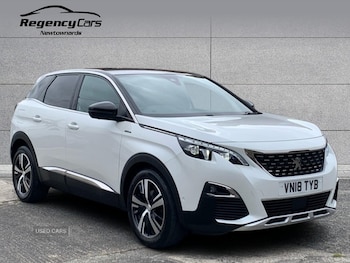 Peugeot - 3008