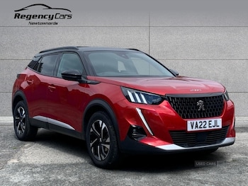 Used Peugeot 2008 2022 for sale - 79401678: Photo