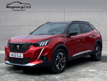 Used Peugeot 2008 2022 for sale - 79401678: Photo