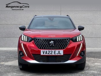 Used Peugeot 2008 2022 for sale - 79401678: Photo