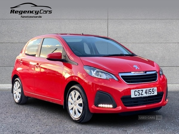 Used Peugeot 108 2018 for sale - 76634504: Photo 1