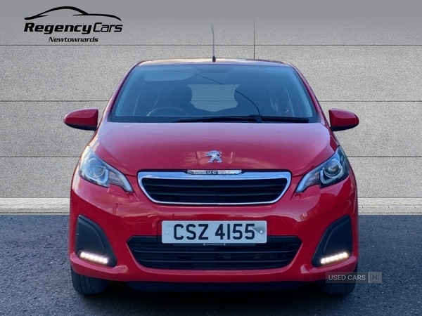 Used Peugeot 108 2018 for sale - 76634504: Photo 2