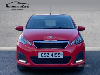 Used Peugeot 108 2018 for sale - 76634504: Photo
