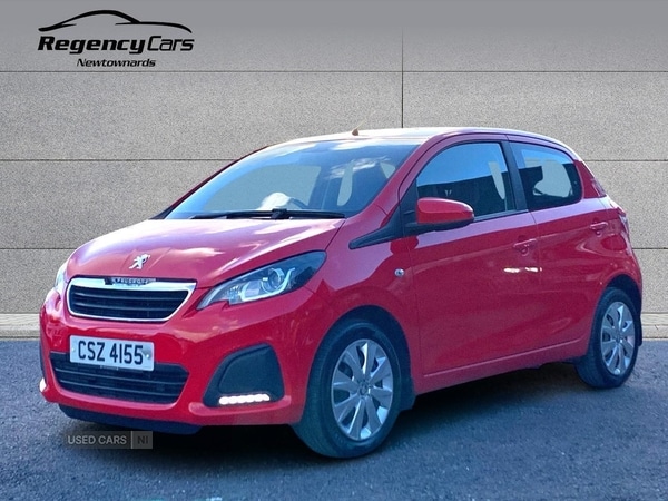 Used Peugeot 108 2018 for sale - 76634504: Photo 3