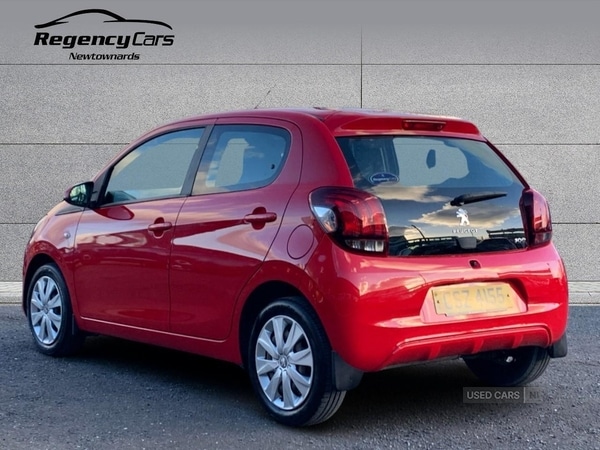 Used Peugeot 108 2018 for sale - 76634504: Photo 4
