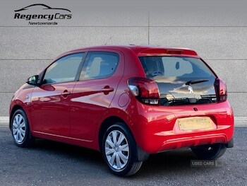 Used Peugeot 108 2018 for sale - 76634504: Photo