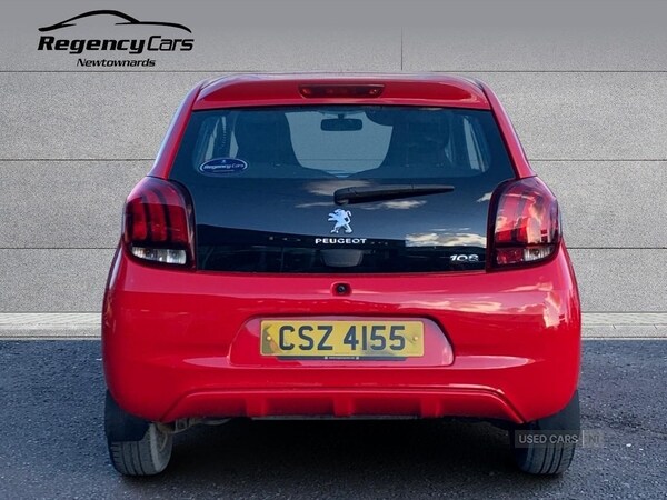 Used Peugeot 108 2018 for sale - 76634504: Photo 6
