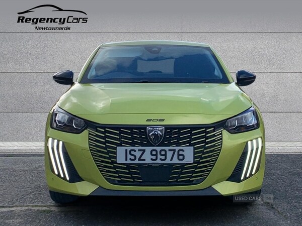 Used Peugeot 208 2025 for sale - 76593262: Photo 2