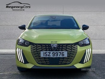 Used Peugeot 208 2025 for sale - 76593262: Photo