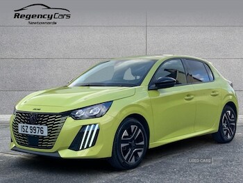 Used Peugeot 208 2025 for sale - 76593262: Photo