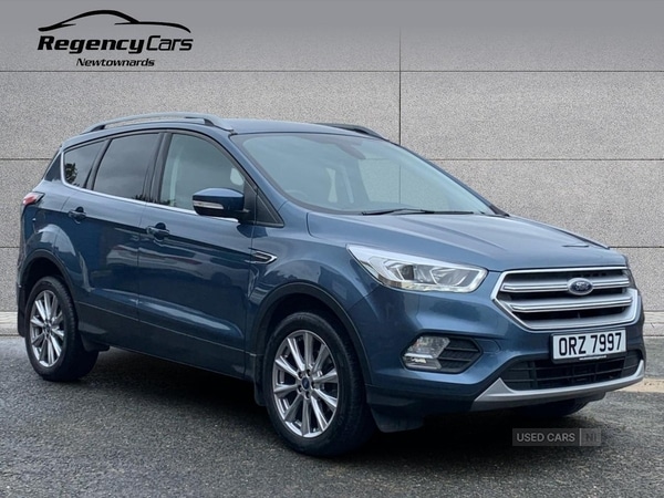 Used Ford Kuga 2019 for sale - 76095481: Photo 1