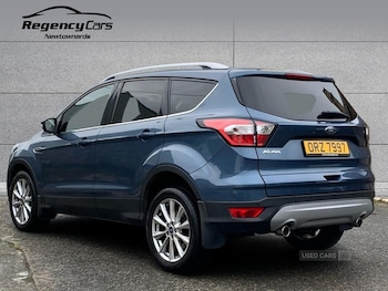 Used Ford Kuga 2019 for sale - 76095481: Photo