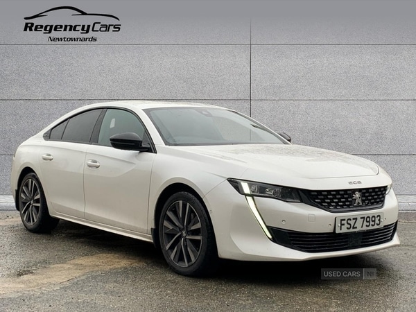 Used Peugeot 508 2022 for sale - 76514000: Photo 1