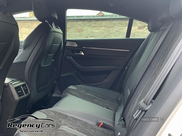 Used Peugeot 508 2022 for sale - 76514000: Photo 14