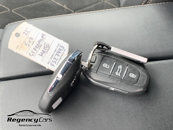 Used Peugeot 508 2022 for sale - 76514000: Photo 25