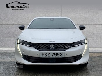 Used Peugeot 508 2022 for sale - 76514000: Photo