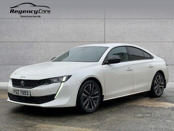 Used Peugeot 508 2022 for sale - 76514000: Photo
